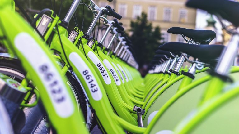 Grüne wollen landesweites Fahrradverleihsystem