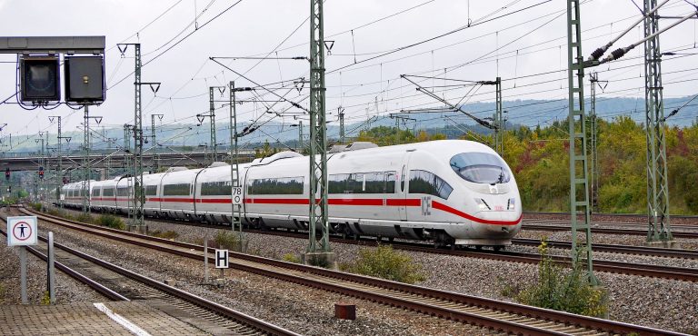Berlin-ICE: Umsetzung der Fernverkehrsstrategie auf 2019 vorziehen
