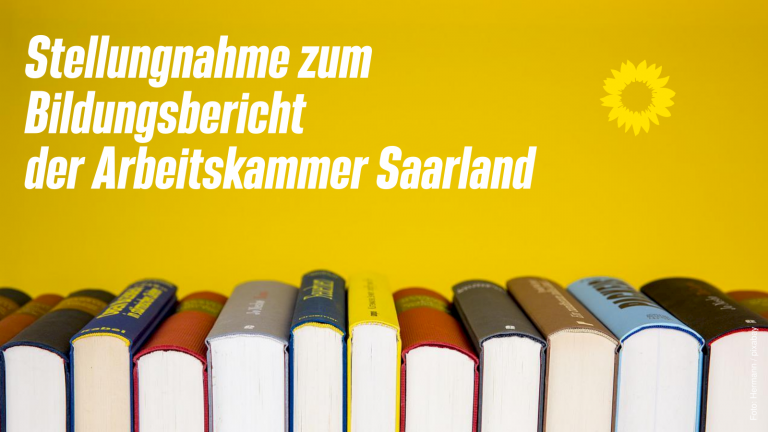 Stellungnahme zum Bildungsbericht der Arbeitskammer Saarland