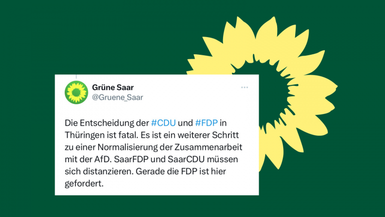 Thüringer CDU und FDP paktieren mit Faschisten
