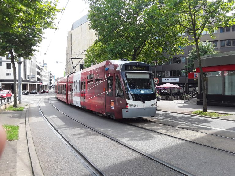 Grüne fordern Mobilitätsgarantie im SaarVV