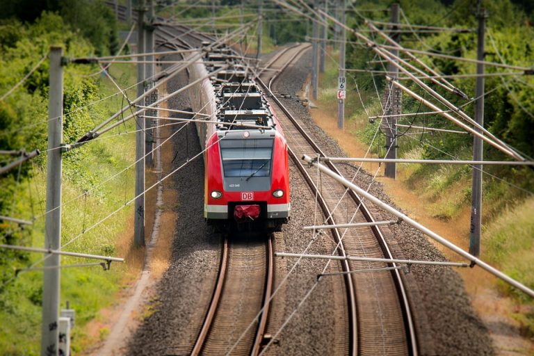 Bahnstandort langfristig sichern und ausbauen﻿