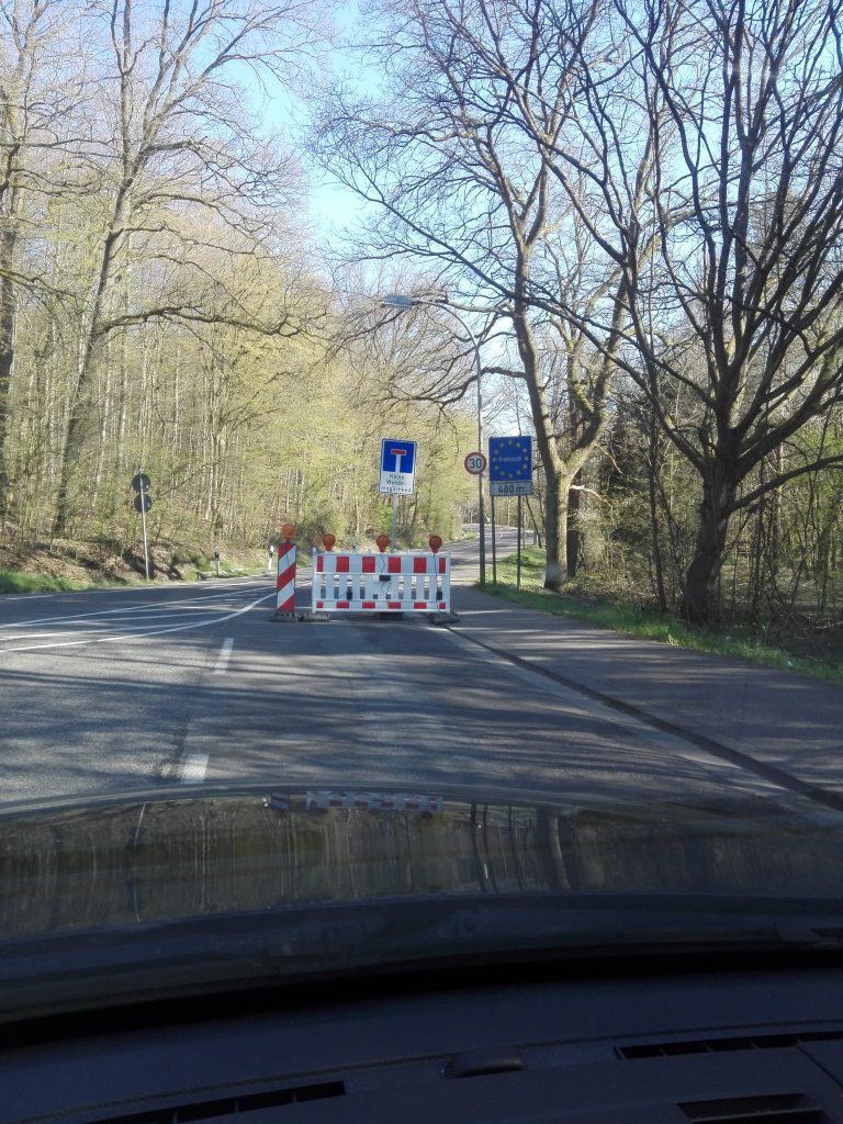 Grenzkontrollen: Zahl der Grenzübergänge mindestens verdoppeln