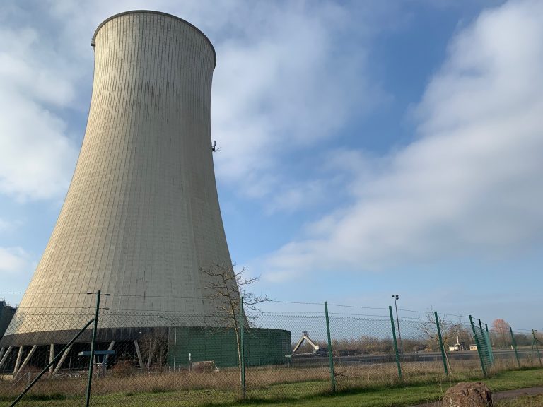 Tressel fordert Rückbaukonzept für Kraftwerk Ensdorf