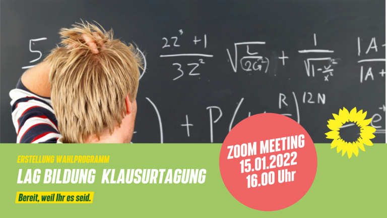 KLAUSURTAGUNG LAG BILDUNG