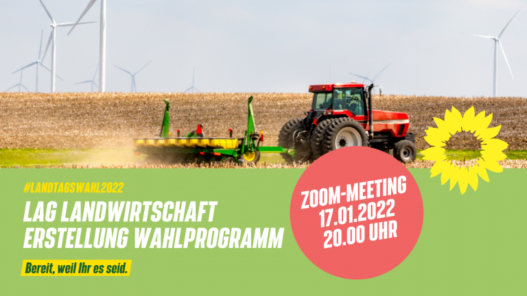 LAG LANDWIRTSCHAFT