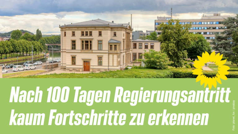 Nach 100 Tagen Regierungsantritt kaum Fortschritte zu erkennen