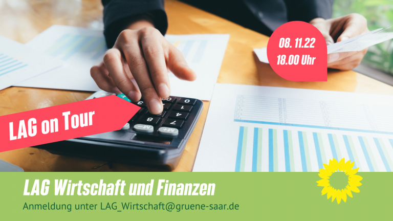 LAG Wirtschaft und Finanzen