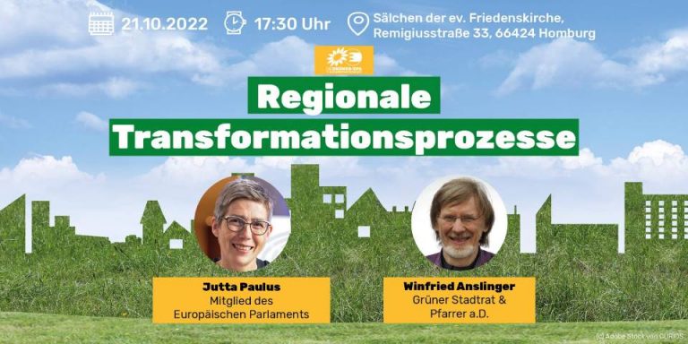 Regionale Transformationsprozesse