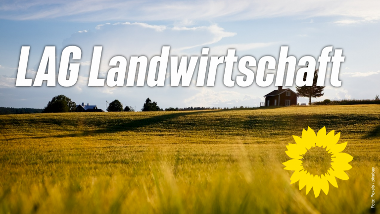 LAG Landwirtschaft Treffen