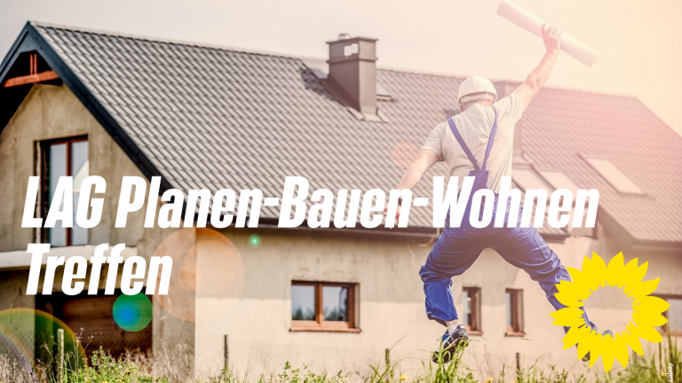 LAG Planen-Bauen-Wohnen Treffen