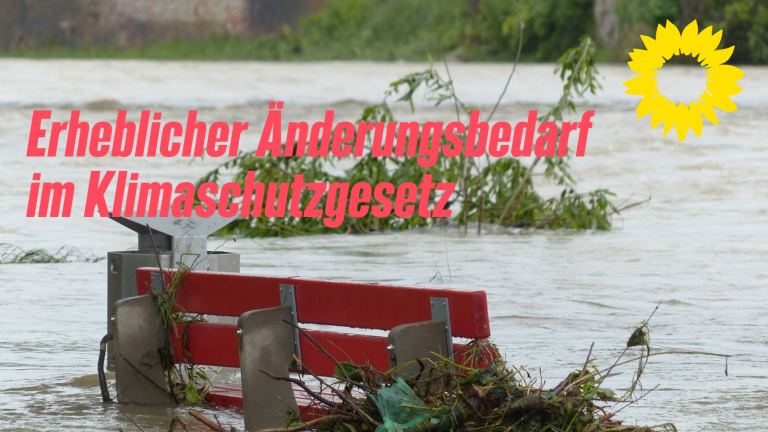 Saargrüne weisen auf erheblichen Änderungsbedarf im Klimaschutzgesetz hin