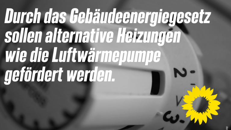 Gebäudeenergiegesetz