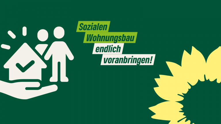 Saargrüne fordern sozialen Wohnungsbau endlich voranzubringen