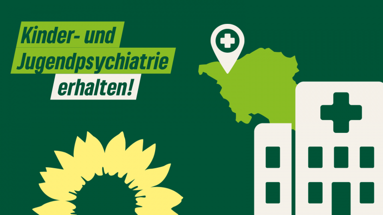 Nach Schließung von Geburtsklinik und Psychiatrie Merzig für den Erhalt der Kinder- und Jugendpsychiatrie einstehen