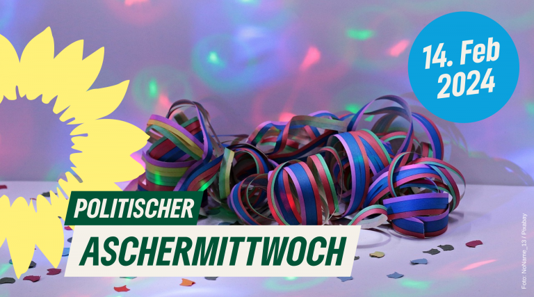 Politischer Aschermittwoch