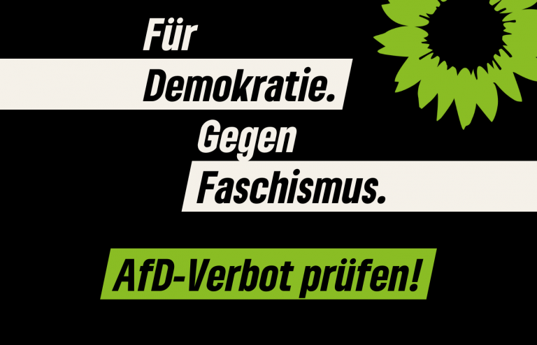 Grüne im Saarland fordern Prüfung von AfD-Verbotsverfahren