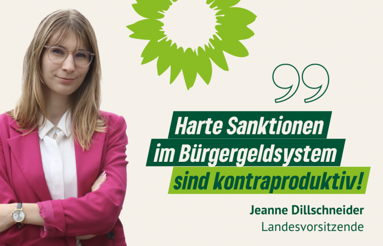 Grüne kritisieren Aussagen der Saar-Politik zum Bürgergeld