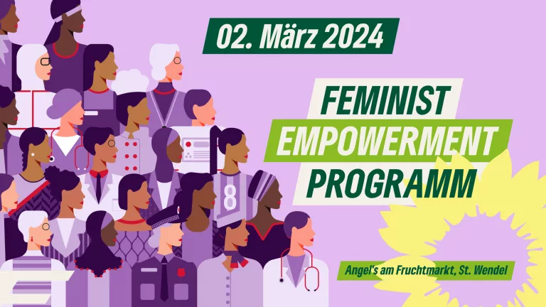 Feminist Empowerment Programm