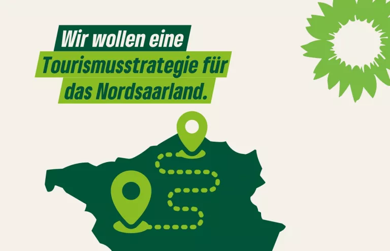 Saar-Grüne wollen eine nachhaltige Tourismusstrategie für das Nordsaarland