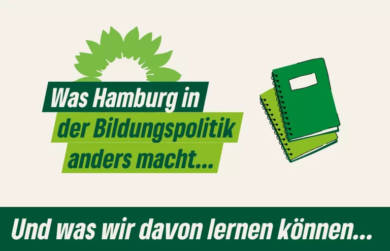 Stark sinkende Schülerleistungen im Saarland: Bildungswissenschaftler Maritzen erklärt positive Leistungsentwicklung in Hamburg