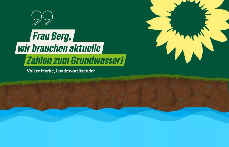 Grüne im Saarland fordern valide Zahlen zur Neuausrichtung des Gewässerschutzes