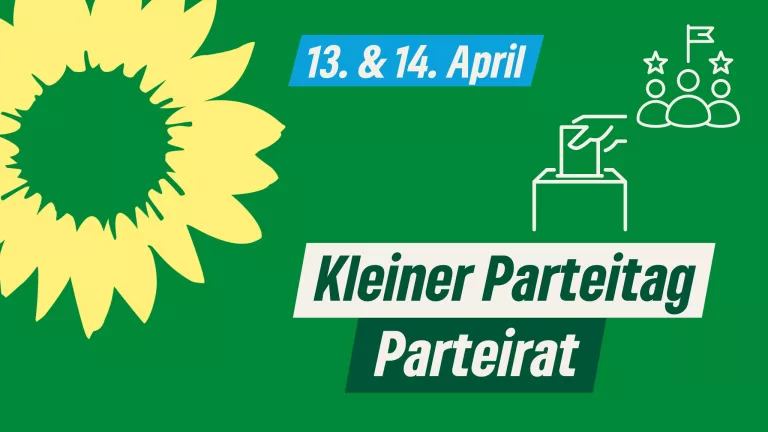 Kleiner Parteitag / Parteirat