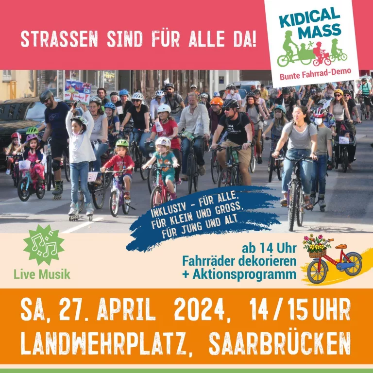 KIDICAL MASS