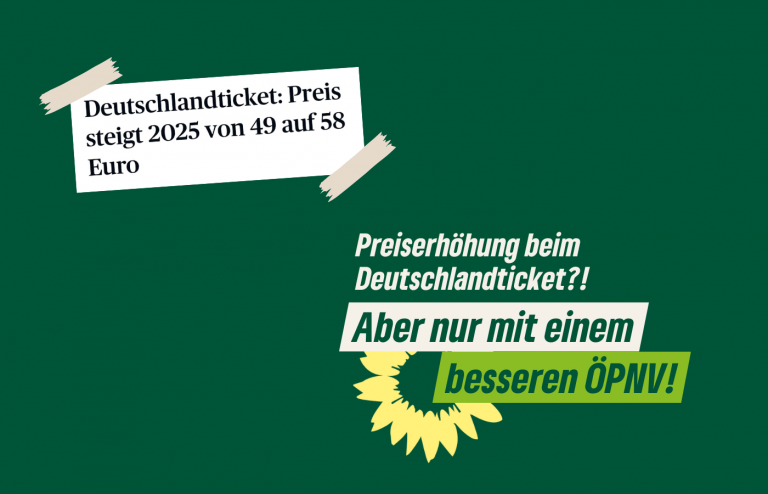 Preiserhöhung Deutschlandticket: Saargrüne fordern dafür besseren ÖPNV