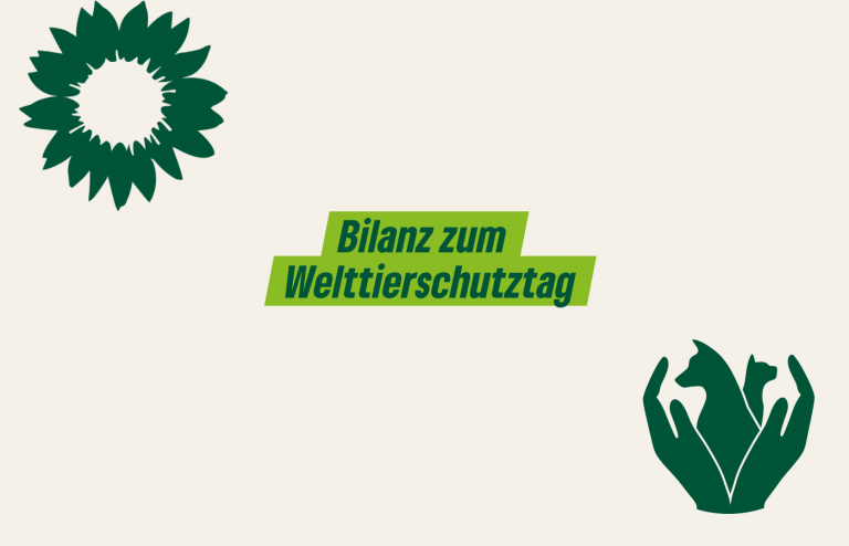 Welttierschutztag 2024: Saargrüne fordern besseren Wildtierschutz und eine Entlastung der Tierheime