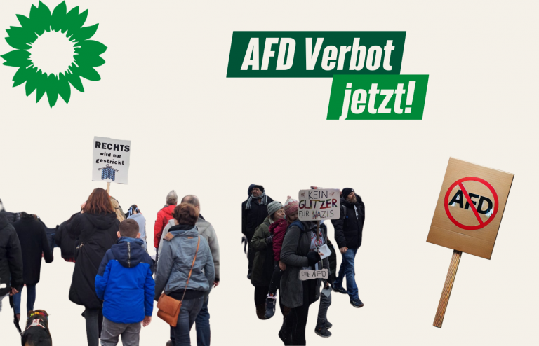 Saar-Grüne: Die saarländischen Mitglieder des Bundestags müssen sich dem AfD-Verbotsverfahren anschließen