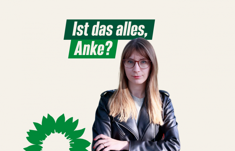 Statement der Saar-Grünen zur Regierungserklärung von Anke Rehlinger