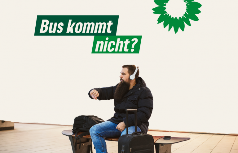 Saargrüne begrüßen Angebotsverbesserungen im Zugverkehr – auch im Busverkehr sind Angebotsverbesserungen nötig