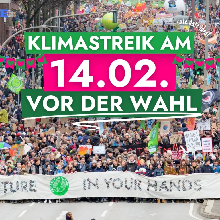KLIMASTREIK