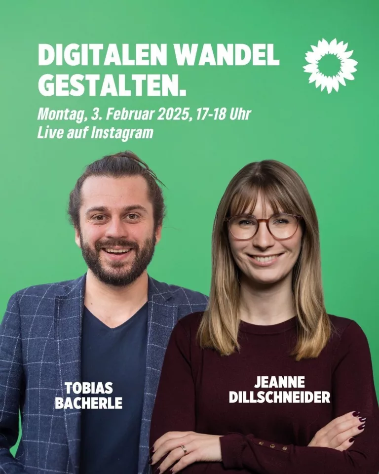 Digitalen Wandel Gestalten.