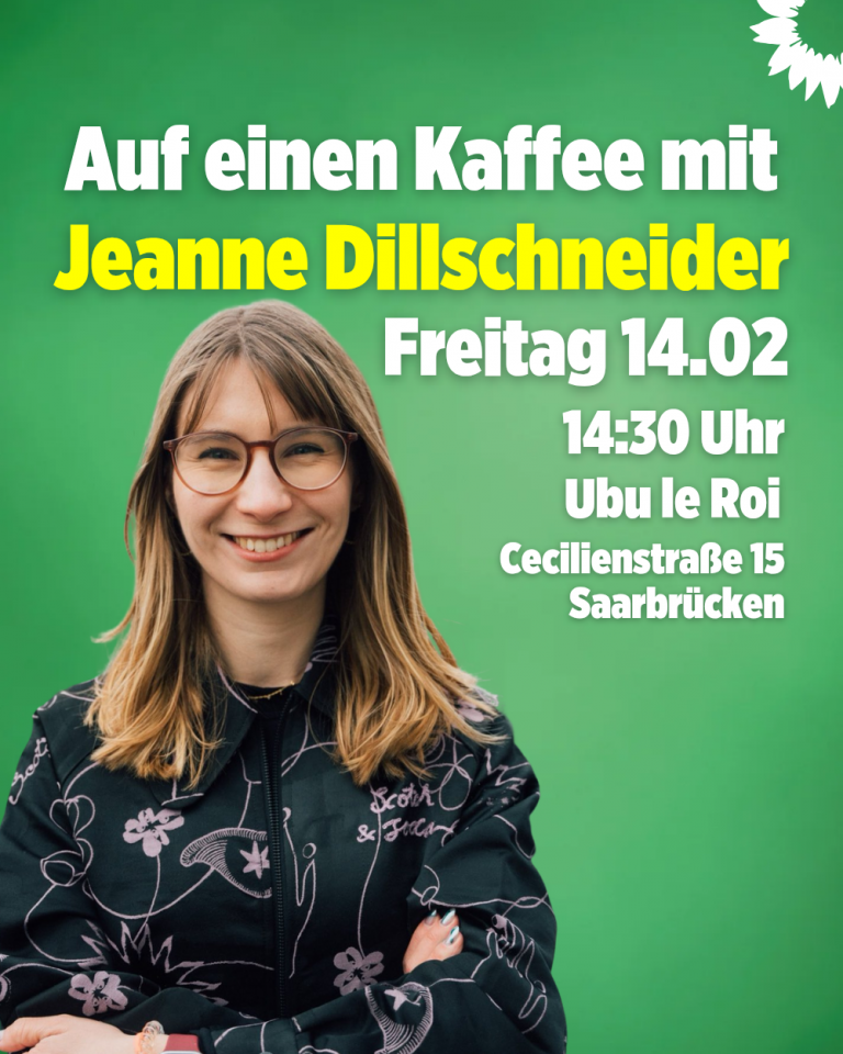 Auf einen Kaffee mit Jeanne