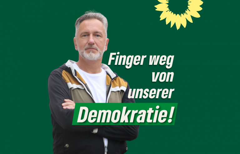 Saargrüne: NGO-Anfrage der CDU nun auch im Saarland – Angriff auf Demokratie stoppen!