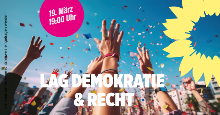 LAG DEMOKRATIE & RECHT