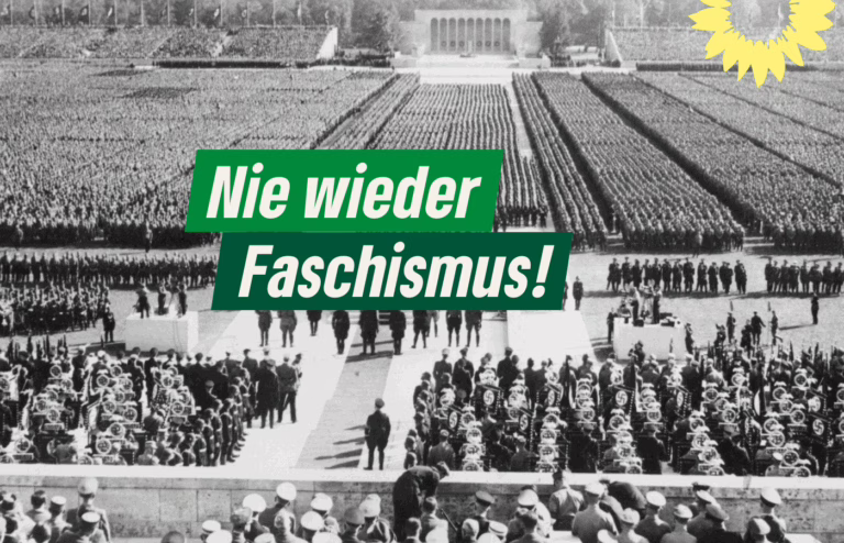 Zum Tag der Befreiung: Saar-Grüne setzen Zeichen gegen Faschismus und Geschichtsvergessenheit