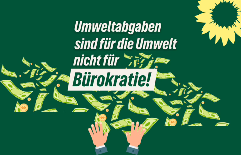 Saar-Grüne: MUKMAV blockiert Gewässerschutz – Umweltmittel versickern in Verwaltung