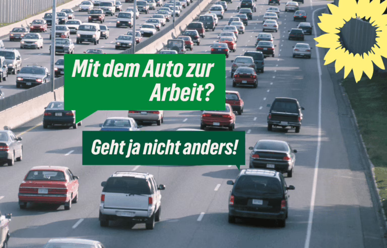 Saar-Grüne zu Mobilitätswende im Saarland: Landesregierung muss dringend nachbessern