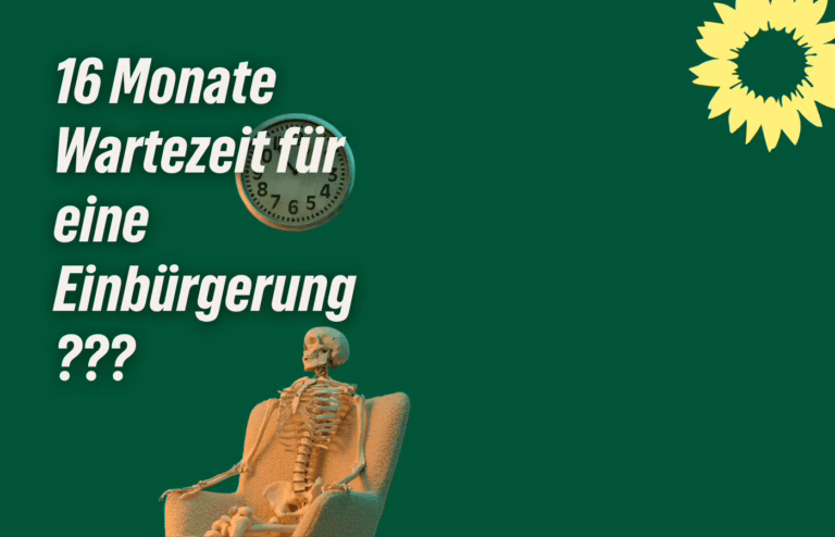 Einbürgerungsstau: Bis zu 16 Monate Wartezeit im Saarland – Saar-Grüne fordern Task-Force