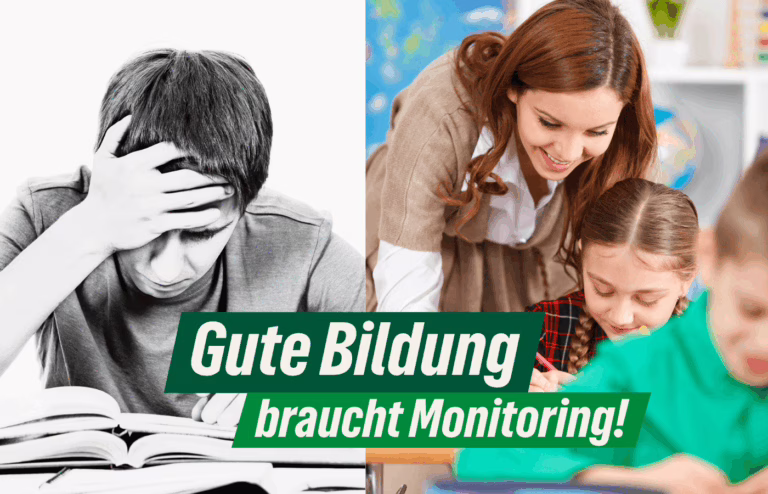 Saar-Grüne: Bildungsmonitor 2025 bestätigt Forderung nach datengestützter Steuerung des Schulsystems