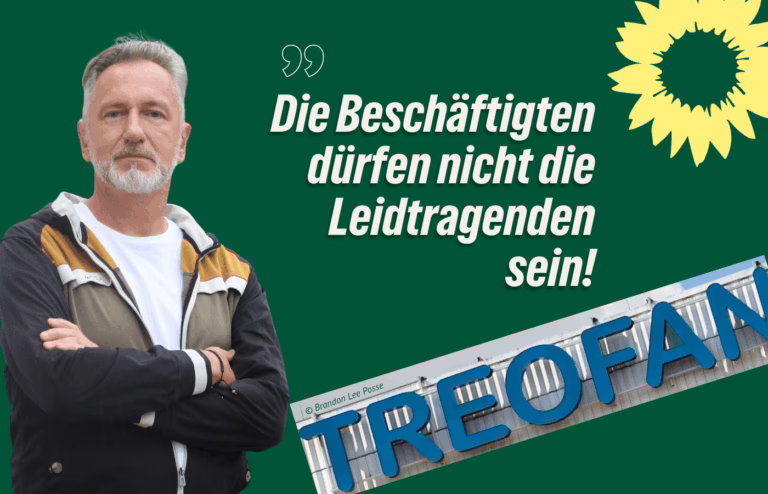 Saar-Grüne: Arbeitsplätze bei Treofan müssen erhalten bleiben – wir brauchen einen zuverlässigen Investor