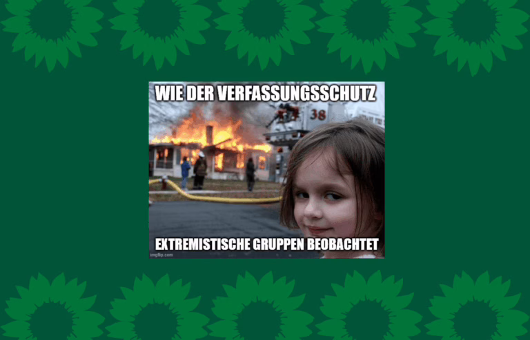 Lagebild des Verfassungsschutzes: Saar-Grüne drängen auf mehr Prävention