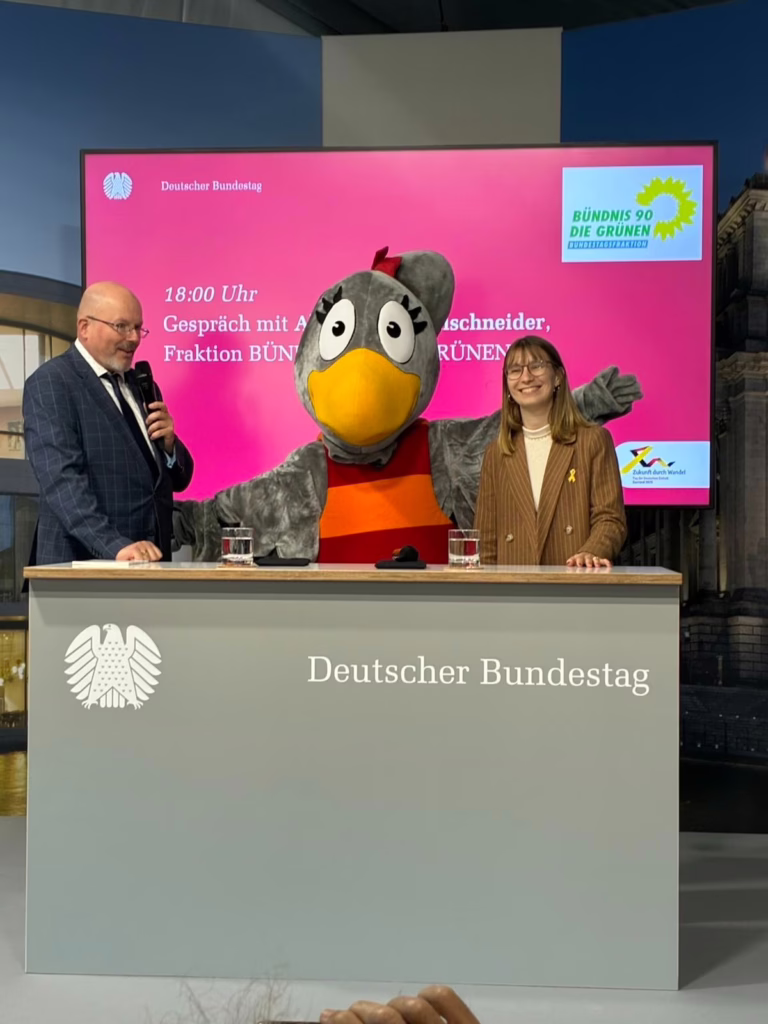 Bericht über das Einheitsfest