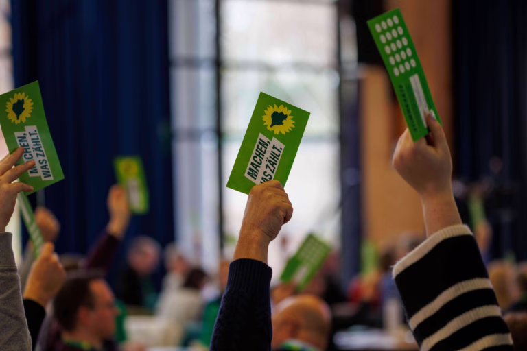 Saar-Grüne planen Comeback in den saarländischen Landtag: Klare Haltung statt Wahlkampfgeplänkel