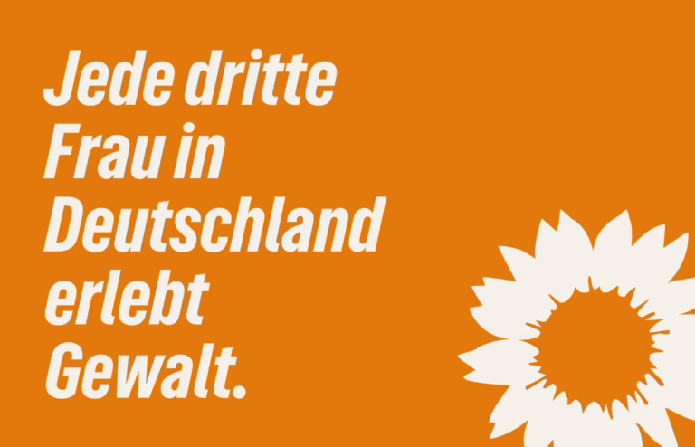 Tag der Gewalt gegen Frauen: Saar-Grüne fordern konsequenten Ausbau der Gewaltschutzstrukturen