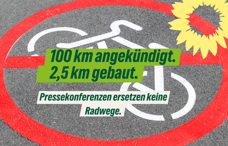 Stellungnahme der Saar-Grünen zum saarländischen Fahrradgipfel