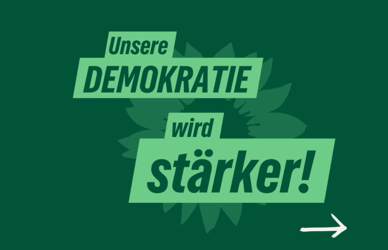 Saar-Grüne begrüßen Gesetzesinitiativen zur Sicherung von Demokratie und Rechtsstaatlichkeit – Nachbesserungen nötig